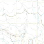 United States Geological Survey Frying Pan Basin, ID (2020, 24000-Scale) digital map