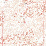 United States Geological Survey Fuentes Ranch, NM (1969, 24000-Scale) digital map