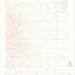 United States Geological Survey Fulcher Gulch, CO (1967, 24000-Scale) digital map