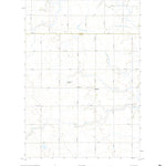 United States Geological Survey Fulda SW, MN (2022, 24000-Scale) digital map