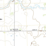 United States Geological Survey Fulda SW, MN (2022, 24000-Scale) digital map