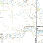 United States Geological Survey Fulda SW, MN (2022, 24000-Scale) digital map