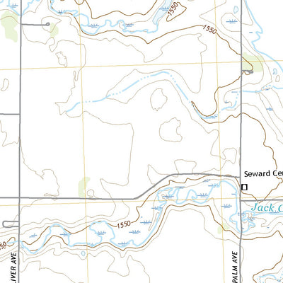United States Geological Survey Fulda SW, MN (2022, 24000-Scale) digital map