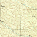 United States Geological Survey Fulks Run, VA (1994, 24000-Scale) digital map