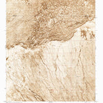 United States Geological Survey Fuller Ranch, NM (1981, 24000-Scale) digital map