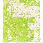 United States Geological Survey Fullerton Lake, LA (1954, 24000-Scale) digital map