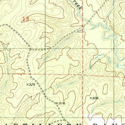 United States Geological Survey Fullerton Lake, LA (1978, 24000-Scale) digital map