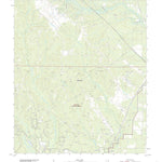 United States Geological Survey Fullerton Lake, LA (2020, 24000-Scale) digital map