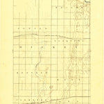 United States Geological Survey Fullerton, ND (1894, 62500-Scale) digital map