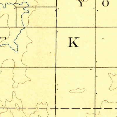 United States Geological Survey Fullerton, ND (1894, 62500-Scale) digital map