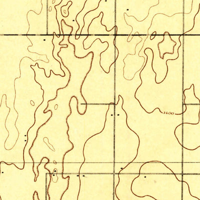 United States Geological Survey Fullerton, ND (1894, 62500-Scale) digital map