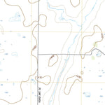 United States Geological Survey Fullerton, ND (2020, 24000-Scale) digital map