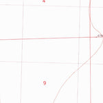United States Geological Survey Fullerton, NM (1981, 24000-Scale) digital map