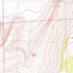 United States Geological Survey Fullerton, NM (1981, 24000-Scale) digital map