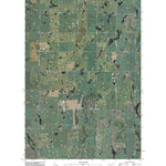United States Geological Survey Fullerton SE, ND (2011, 24000-Scale) digital map