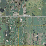 United States Geological Survey Fullerton SE, ND (2011, 24000-Scale) digital map