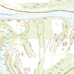 United States Geological Survey Fulton, AR (2020, 24000-Scale) digital map
