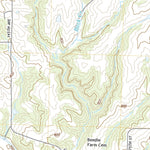 United States Geological Survey Fulton, IA (2022, 24000-Scale) digital map