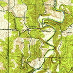 United States Geological Survey Fulton, MO (1928, 62500-Scale) digital map