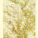 United States Geological Survey Fulton, MO (1931, 62500-Scale) digital map