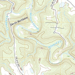 United States Geological Survey Fulton, MO (2021, 24000-Scale) digital map