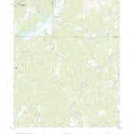 United States Geological Survey Fulton NE, MS (2020, 24000-Scale) digital map