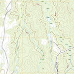 United States Geological Survey Fulton NE, MS (2020, 24000-Scale) digital map