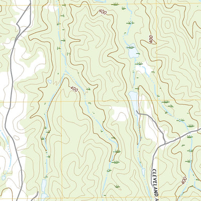 United States Geological Survey Fulton NE, MS (2020, 24000-Scale) digital map