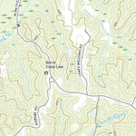 United States Geological Survey Fulton NE, MS (2020, 24000-Scale) digital map