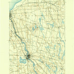 United States Geological Survey Fulton, NY (1900, 62500-Scale) digital map