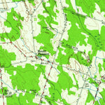 United States Geological Survey Fulton, NY (1956, 62500-Scale) digital map