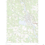 United States Geological Survey Fulton, NY (2023, 24000-Scale) digital map