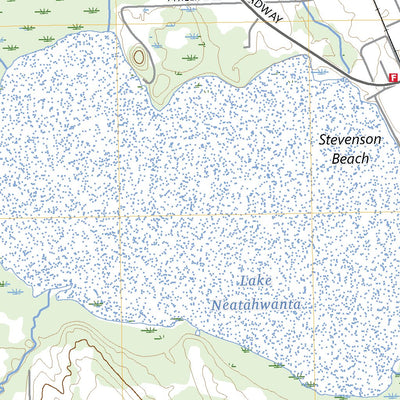 United States Geological Survey Fulton, NY (2023, 24000-Scale) digital map