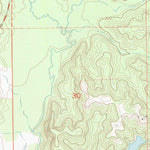 United States Geological Survey Fulton West, AL (1978, 24000-Scale) digital map