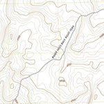 United States Geological Survey Fumarole Butte, UT (2020, 24000-Scale) digital map