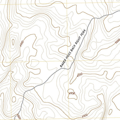 United States Geological Survey Fumarole Butte, UT (2020, 24000-Scale) digital map