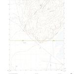 United States Geological Survey Fumarole Butte, UT (2023, 24000-Scale) digital map