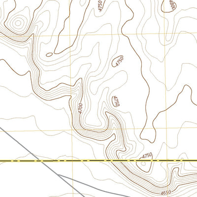 United States Geological Survey Fumarole Butte, UT (2023, 24000-Scale) digital map