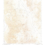 United States Geological Survey Funeral Peak, CA (1951, 62500-Scale) digital map