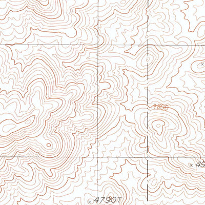 United States Geological Survey Funeral Peak, CA (1987, 24000-Scale) digital map