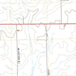 United States Geological Survey Funks Grove, IL (2021, 24000-Scale) digital map