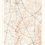United States Geological Survey Funkstown, MD (1944, 31680-Scale) digital map