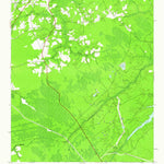United States Geological Survey Funston, NC (1943, 24000-Scale) digital map