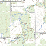 United States Geological Survey Furnaceville, NY (2023, 24000-Scale) digital map