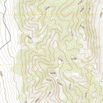 United States Geological Survey Furner Ridge, UT (2020, 24000-Scale) digital map