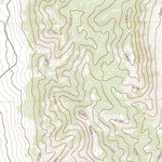 United States Geological Survey Furner Ridge, UT (2023, 24000-Scale) digital map