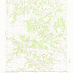 United States Geological Survey Furnish Canyon East, CO-NM-OK (1978, 24000-Scale) digital map