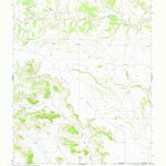 United States Geological Survey Furnish Canyon West, CO-NM (1978, 24000-Scale) digital map