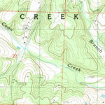 United States Geological Survey Fuson, MO (1987, 24000-Scale) digital map