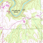 United States Geological Survey Fyffe, AL (1946, 24000-Scale) digital map